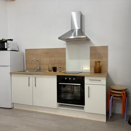 Dans Le Coeur De Apartment *